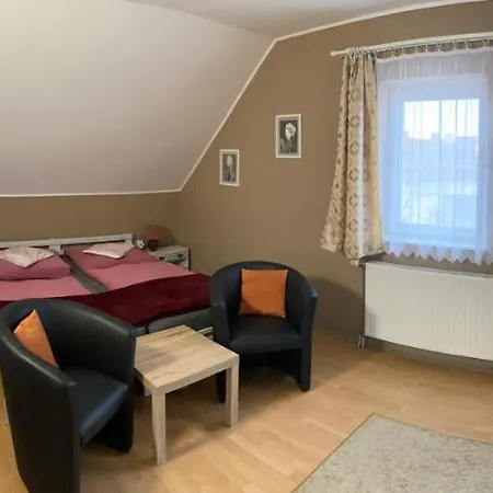 Vendégház Kovács