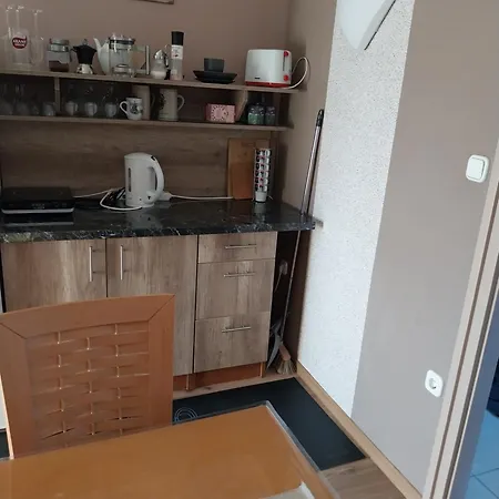Kovacs Vendeghaz 3* Bük