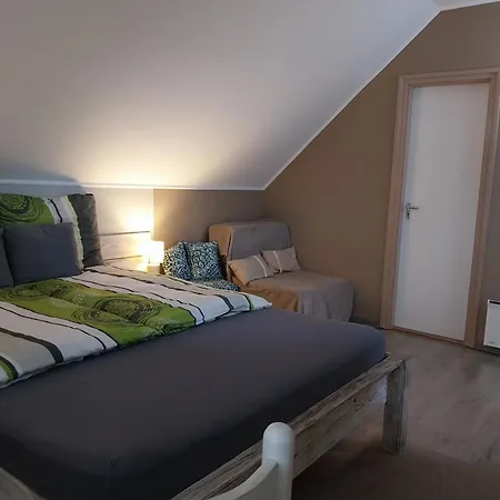 Konukevi Kovacs Vendeghaz 3*