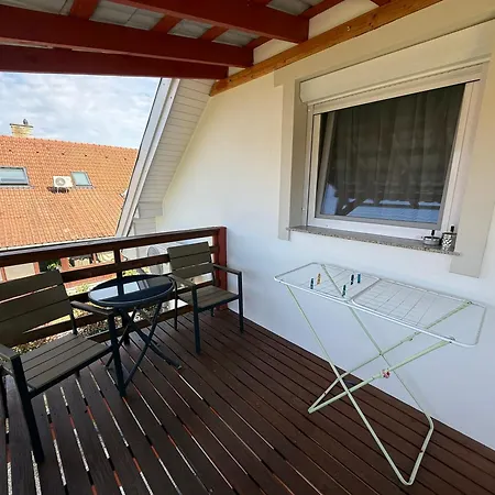 Kovacs Vendeghaz 3* Bük