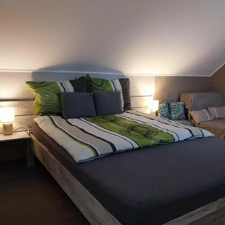 Konukevi Kovacs Vendeghaz 3*
