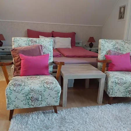 Kovacs Vendeghaz 3* Bük